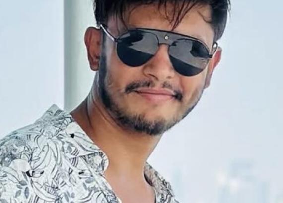 अमेरिका निबासी एक युवतीले बलात्कारको आरोप लगाएपछि कलाकार सागर लम्साल काठमाडौमा पक्राउ